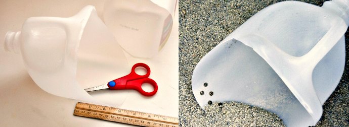 3 Creative Ways To Make Mess-Free Litter Scoops From Milk Jugs